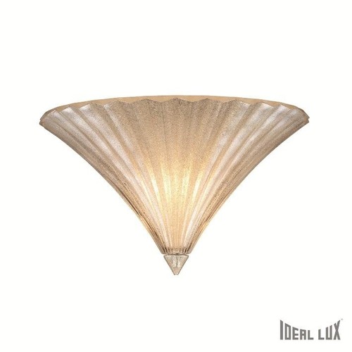 Dekorativní - ILUX 087375 Nástěnné svítidlo Ideal Lux Santa AP1 oro big 087375 - IDEALLUX - foto 1