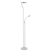 Stojací lampy - EG 93713 Stojací svítidlo SARRIONE 93713 - EGLO