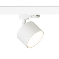 Svítidla - RED R14406 PIXEL pro tříokr. lištu bílá 230V LED GX53 7W - RED - DESIGN RENDL