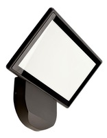 Nástěnná - IMPR 731140 Deko-Light nástěnné přisazené svítidlo Alkes L 220-240V AC/50-60Hz 36,00 W 3000 K 1720 lm 297 tmavěšedá