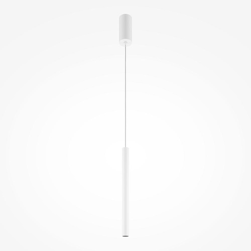 Subtilní - M MOD159PL-L6W4K2 Závěsné svítidlo Pro Base 4000K 6W 500lm studená bílá bílý hliník - MAYTONI - foto 1