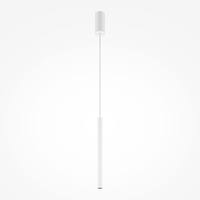 Subtilní - M MOD159PL-L6W4K2 Závěsné svítidlo Pro Base 4000K 6W 500lm studená bílá bílý hliník - MAYTONI