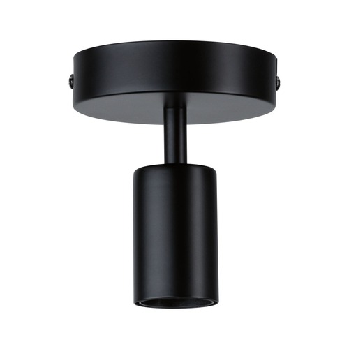 Dekorativní - P 79760 Stropní svítidlo Malja max. 1x20W E27 černá - PAULMANN - foto 1