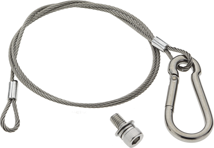 Spotřební materiál a příslušenství - Bezpečnostní kabel pro High Bay: 8190, 8191, 8192 - foto 1