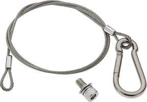 Spotřební materiál a příslušenství - Bezpečnostní kabel pro High Bay: 8190, 8191, 8192