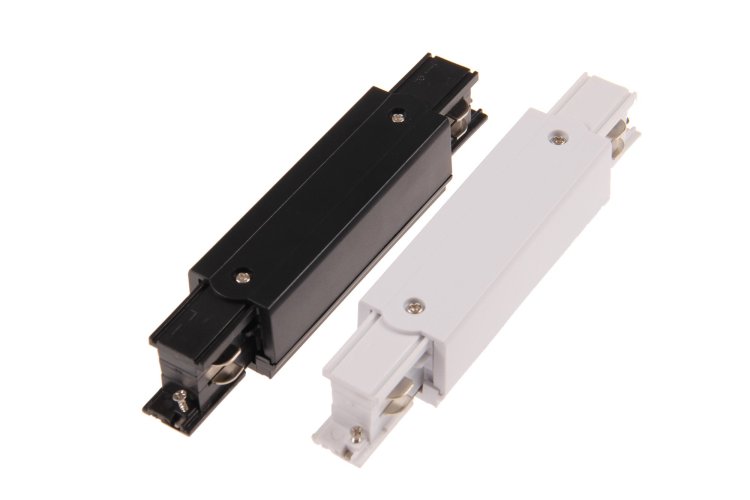 3 Fázový systém 3F 230V AC - I spojka dlouhá s připojením pro 3F lištu - foto 1