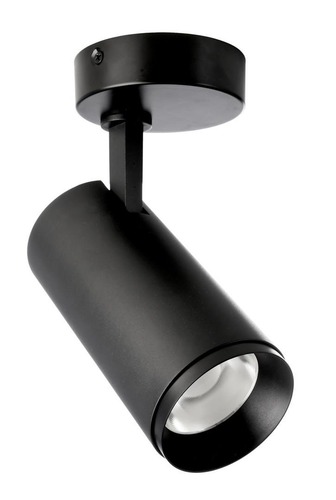 Bodová - IMPR 348166 Deko-Light stropní přisazené svítidlo Lucea 20 černá 220-240V AC/50-60Hz 20,00 W 3000/4000 K 2000 lm tmavě černá RAL 9005 - LIGHT IMPRESSIONS - foto 1