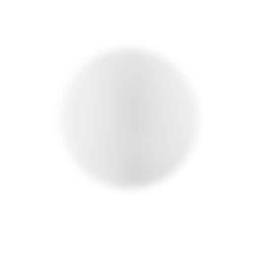 Plafoniéry - FAN I-EGO-PL60-INT Stropní LED svítidlo Ego, bílé, 40 W, 3800 lm, CCT, Smart, Tuya, dálkové ovládání 58,5 x 10 cm - FANEUROPE - foto 1