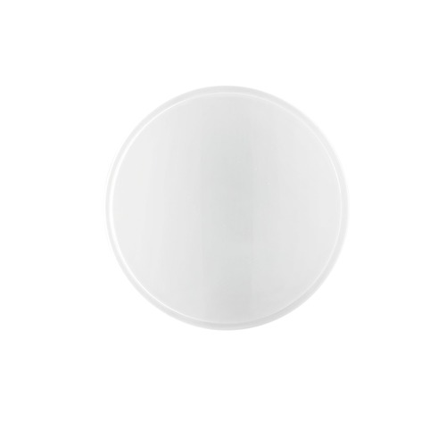 Plafoniéry - FAN I-EGO-PL60-INT Stropní LED svítidlo Ego, bílé, 40 W, 3800 lm, CCT, Smart, Tuya, dálkové ovládání 58,5 x 10 cm - FANEUROPE - foto 1