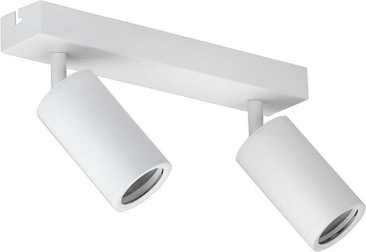 Svítidla pro reflektory (gu10) - Spotlight Fixture - Dvě hlavy - foto 1