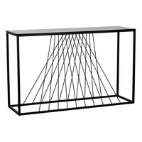 Ostatní - EG 424774 Černý příborník OTAWARA 424774 - LIVING