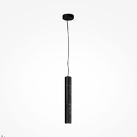 Válec - M MOD461PL-L5BK Závěsné svítidlo Basic Texture 5W MOD461PL-L5BK - MAYTONI