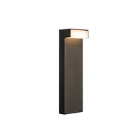 Sloupková - LA 1003537 L-LINE OUT 50 FL Pole venkovní LED stojací svítidlo horizontální antracit CCT switch 3000/4000 K - BIG WHITE (SLV)