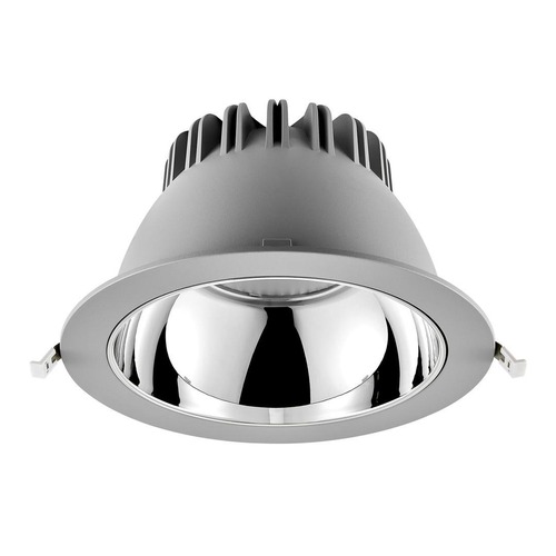 Kruhová - IMPR 565682 Deko-Light vestavné bodové svítidlo Tarvos 240, 25 W, 2700 K, 15 st., světlešedá - DEKOLIGHT - foto 1