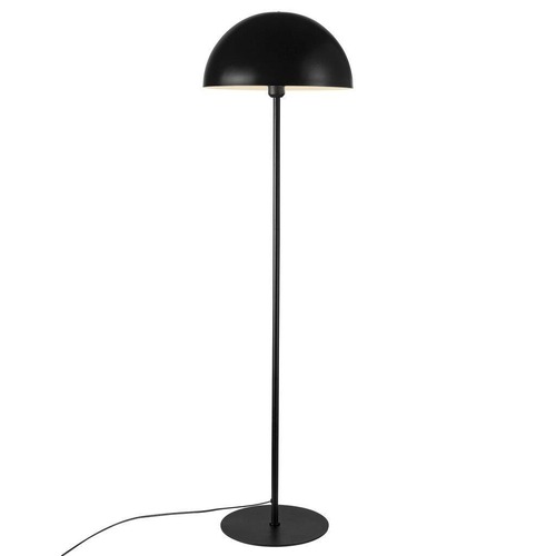 Stojací lampy - NOR 48584003 Stojací lampa Ellen 40W E27 černá - NORDLUX - foto 1