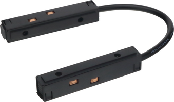 Magnetické kolejové systémy & příslušenství - Připojování kabelu