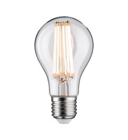 E27 - P 28697 LED žárovka 11,5 W E27 čirá teplá bílá - PAULMANN
