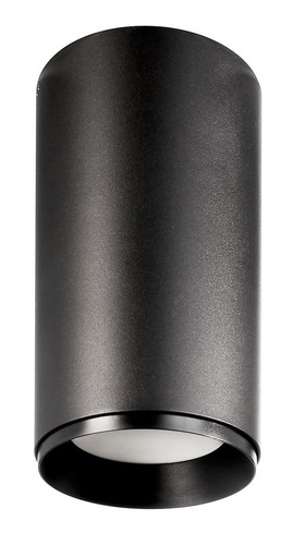Bodová - IMPR 348160 Deko-Light stropní přisazené svítidlo Lucea 30 černá 220-240V AC/50-60Hz 30,00 W 3000/4000 K 2900 lm tmavě černá RAL 9005 - foto 1