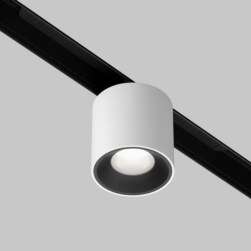 Lištové Magnetic Maytoni Exility - M TR132-4-7W-DS-W Svítidlo pro kolejnicový systém Alfa S 2700–6000K 7W nastavitelná bílá bílý hliník stmívatelné Bluetooth Exility - MAYTONI - foto 1