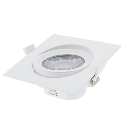 LED svítidla vestavěné COB Optonica - LED COB Downlight čtverec otočný - foto 1