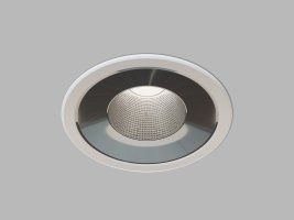 Zápustné - Zápustné svítidlo ALFA II 24 18-25W 3CCT 3000K/3500K/4000K, ON/OFF, DALI/PUSH