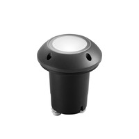 Zapuštěná - FAN I-HUMMER-UP-ANT Pojízdné svítidlo Faro Carrabile Hummer Inox, antracitové, 1 x GU10, 10,5 x 10,5 x 14,4 cm, IP67 - FANEUROPE