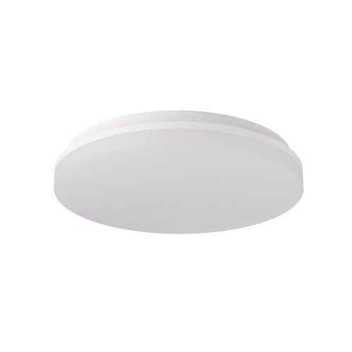 Kruhová - SLC TL2255 LED stropní svítidlo Omega S400 bílé 2689/3751lm 3000/4000K Ra80 DALI IP54 - TLG - foto 1