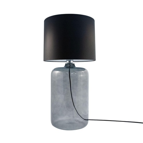 Stolní lampy dekorační - ZUMA 002177-014408 Stolní lampa AMARSA GRAFIT 5510BK - ZUMALINE - foto 1