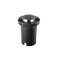Zapuštěná - FAN I-HUMMER-R4-ANT Pojízdné svítidlo Faro Carrabile Hummer Inox, antracitové, 1 x GU10, 10,5 x 10,5 x 14,4 cm, IP67 - FANEUROPE