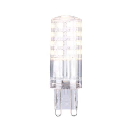G9 - P 29234 Standard 230V LED G9 4,2W 2700K stmívatelné čirá - PAULMANN - foto 1