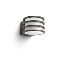 SmartHome Paul Neuhaus - PH 17401/93/P0 Hue White Venkovní nástěnné svítidlo Philips Lucca 17401/93/P0 antracitové, 2700K - PHILIPS HUE (915005561201)