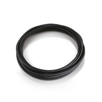 Kabely, šňůry - ILUX 301631 Textilní kabel 5m černý - IDEALLUX
