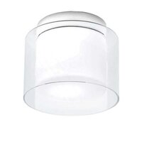 Dekorativní - AST 1049003 Stropní svítidlo AREZZO stropní čirá/opál 230V E27 60W IP44 (STARÝ KÓD: AST 0963 ) - ASTRO Lighting