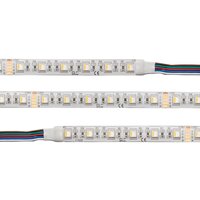 Hlavní osvětlení - SLC S14005 LED pásek SLC LED STRIP RGBW CV 60 5M 12MM 14,4W 490LM RGB/830 IP54 - TLG