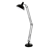Stojací lampy - EG 94698 Stojací svítidlo BORGILLIO 94698 - EGLO