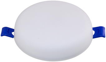 LED panely - LED Slim Mini Panel ROUND 9W 3CCT RA>80