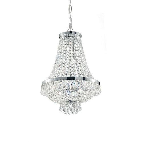 Dekorativní - ILUX 114279 CAESAR SP12 CROMO - IDEALLUX - foto 1