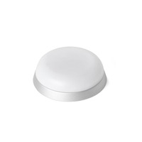 Ventilátory - FARO 33491K sada osvětlení šedá pro ventilátory PEMBA 15W 3000K - FARO