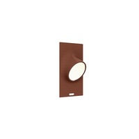 Zapuštěná - AR T081510 Ciclope zapuštěné rez - ARTEMIDE