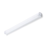 K zrcadlu - RED R14119 TONIC 60 nástěnná bílá 230V LED 15W IP44 3000K - RED - DESIGN RENDL