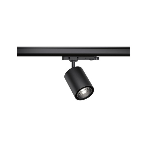 Lištové 3 fáze ProRail - P 96581 ProRail3 LED lištový spot Kratos 50° 25W 4000K 230V černá - PAULMANN - foto 1