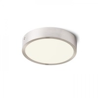 Technická - RED R12798 HUE R 17 stropní matný nikl 230V LED 18W 3000K - RED - DESIGN RENDL