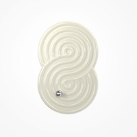 Dekorativní - M MOD512WL-L6W3K Nástěnné svítidlo Rock garden 3000K 6W MOD512WL-L6W3K - MAYTONI