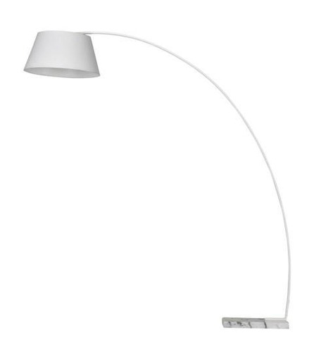 Stojací lampy - AZZ AZ1035 Olav floor (white) - AZZARDO - foto 1
