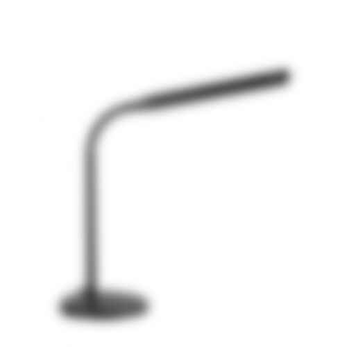 Stolní lampy pracovní - LD 11030-18 ELLY LED stolní lampa černá stmívatelné dotykem CCT na psací stůl 2700-5000K - JUST LIGHT - foto 1