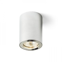 Koupelnová - RED R13539 LOLA 88 stropní chrom 230V GU10 35W IP54 - RED - DESIGN RENDL