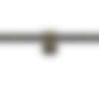 Lištové Magnetic SLV - LA 1008976 FIX-IT! 48V, DALI, úhlový, standardní stopa, spot, 3000K, 6,6 W, 36°, bronzový / černý - BIG WHITE (SLV)