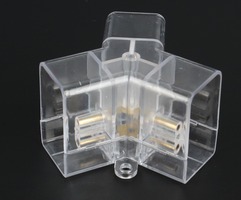 Spotřební materiál a příslušenství - Y-Connector Hexagon Příslušenství