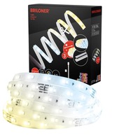 Pracovní osvětlení - BRI 2157448 Pimp Your Stripe prodlužovací sada LED Strip 4m, CCT - BRILONER