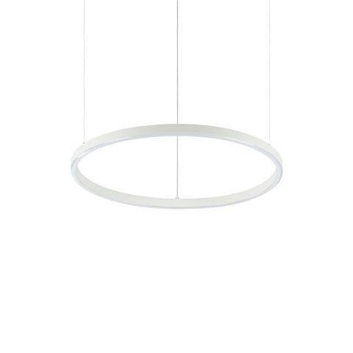 Kruhová - ILUX 229461 ORACLE SLIM D50 BIANCO - IDEALLUX - foto 1